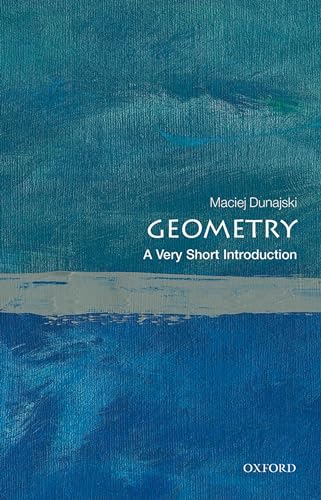 9780199683680: Geometry: A Very Short Introduction (Very Short Introductions)