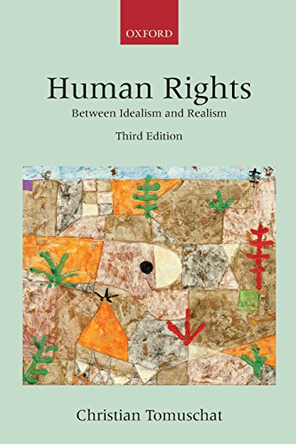 9780199683734: Human Rights: Between Idealism And Realism (The Collected Courses Of The Academy Of European Law)