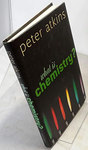 Beispielbild fr What is Chemistry? zum Verkauf von SecondSale