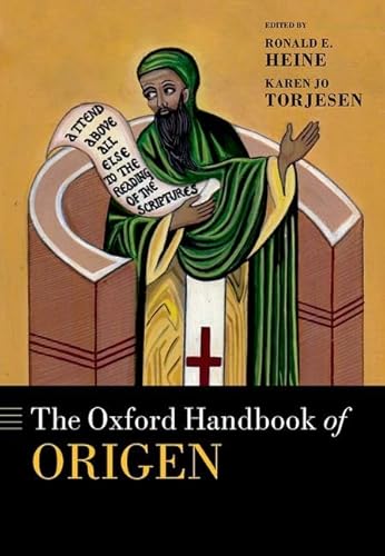 Stock image for The Oxford Handbook of Origen (Oxford Handbooks) for sale by Books Unplugged