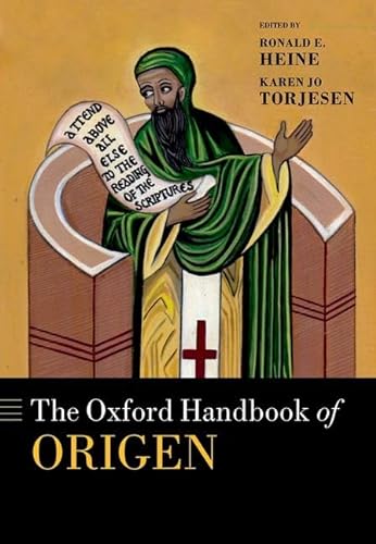 Stock image for Oxford Handbook of Origen for sale by GreatBookPrices