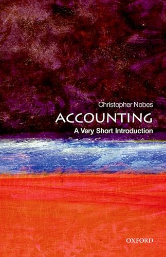 Beispielbild fr Accounting: a Very Short Introduction zum Verkauf von Better World Books