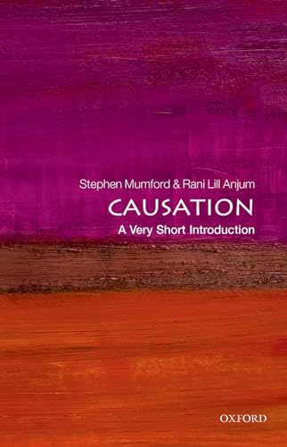 Stock image for Causation: A Very Short Introduction (Very Short Introductions) for sale by HPB-Diamond