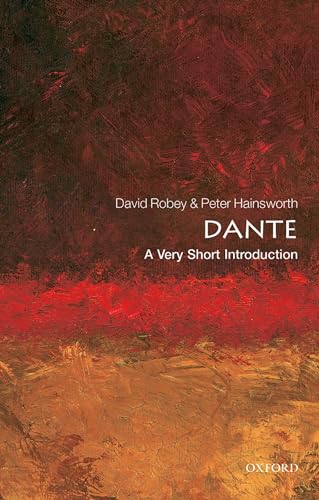 9780199684779: Dante: A Very Short Introduction