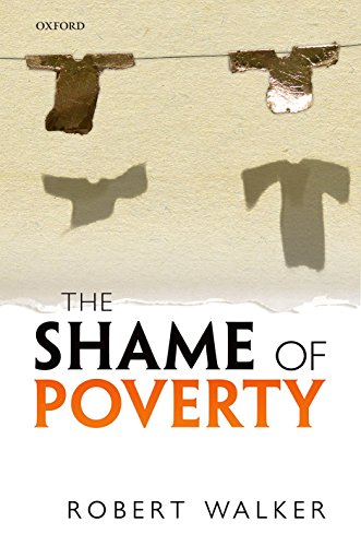 Beispielbild fr The Shame of Poverty zum Verkauf von Blackwell's
