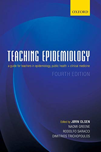 Imagen de archivo de Teaching Epidemiology a la venta por BooksRun