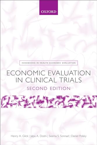 Stock image for Economic Evaluation in Clinical Trials for sale by Blackwell's