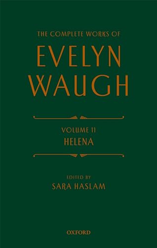 Stock image for The Complete Works Evelyn Waugh: Helena: Volume 11 Format: Hardcover for sale by INDOO