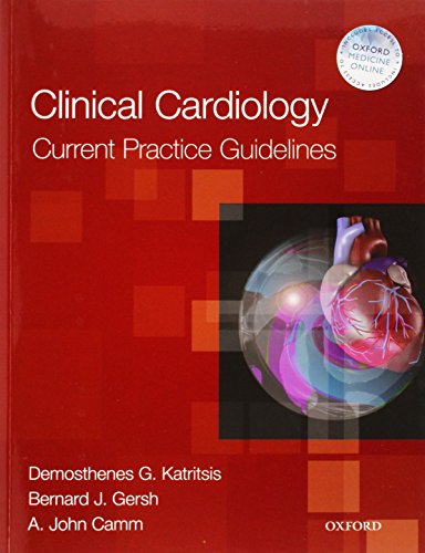 9780199685288: Clinical Cardiology: Current Practice Guidelines