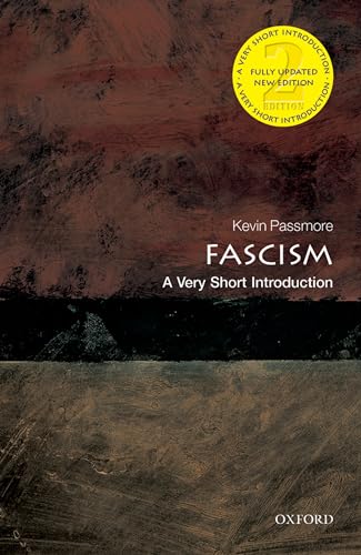 Imagen de archivo de Fascism a la venta por Blackwell's