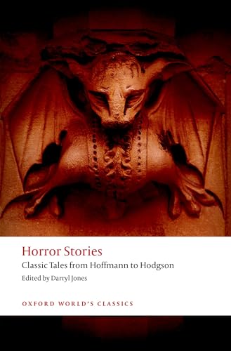 Imagen de archivo de Horror Stories: Classic Tales from Hoffmann to Hod Format: Paperback a la venta por INDOO