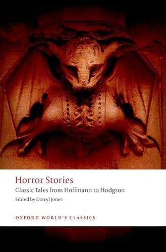 Stock image for Horror Stories: Classic Tales from Hoffmann to Hod Format: Paperback for sale by INDOO