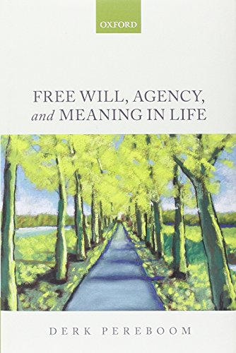 9780199685516: Free Will, Agency, and Meaning in Life