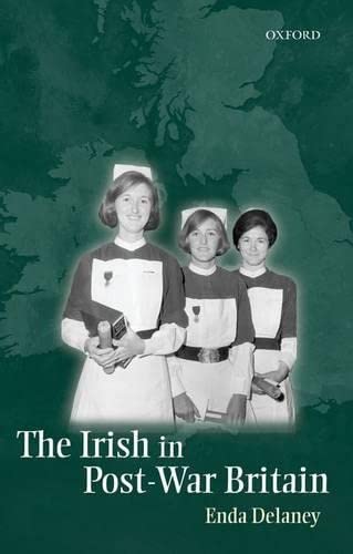 Imagen de archivo de The Irish in Post-War Britain a la venta por WorldofBooks
