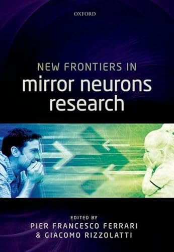 Imagen de archivo de New Frontiers in Mirror Neurons Research a la venta por Blackwell's