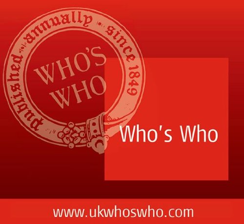 9780199686186: Who's Who 2014 (Whos Who Book and Online Set)