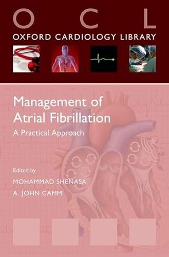 9780199686315: Management of Atrial Fibrillation