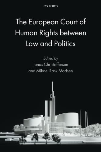 Imagen de archivo de The European Court of Human Rights between Law and Politics a la venta por HPB-Red