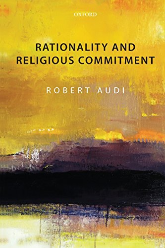 Beispielbild fr Rationality and Religious Commitment zum Verkauf von Anybook.com