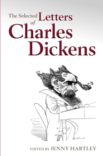 Stock image for The Selected Letters of Charles Dickens for sale by Blackwell's