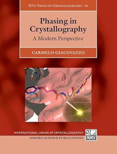 Imagen de archivo de Phasing in Crystallography a la venta por Books Puddle
