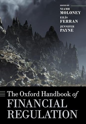 Stock image for The Oxford Handbook of Financial Regulation (Oxford Handbooks in Law) for sale by AMM Books
