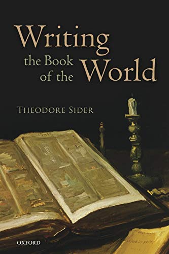 Stock image for Writing the Book of the World for sale by GF Books, Inc.