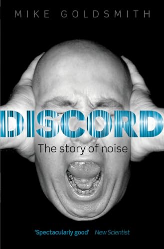 Imagen de archivo de Discord: The Story of Noise a la venta por Reuseabook