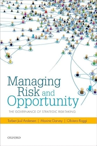 Imagen de archivo de Managing Risk and Opportunity: The Governance of Strategic Risk-Taking a la venta por Re-Read Ltd