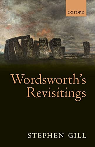 Beispielbild fr Wordsworth's Revisitings zum Verkauf von WorldofBooks