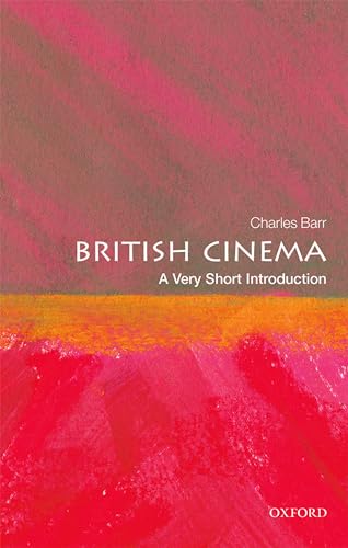Imagen de archivo de British Cinema A Very Short Introduction (Very Short Introductions) a la venta por Lakeside Books