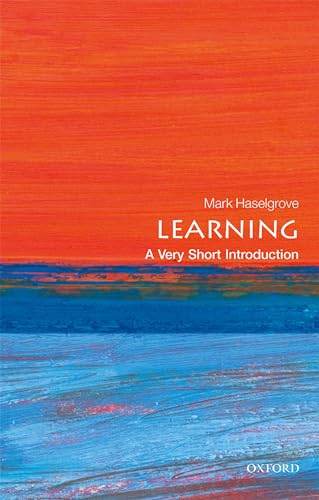 Beispielbild fr Learning: A Very Short Introduction (Very Short Introductions) zum Verkauf von Books Puddle