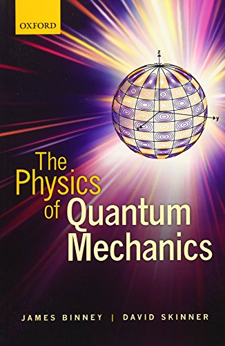 Imagen de archivo de The Physics of Quantum Mechanics a la venta por Aamstar Bookshop / Hooked On Books