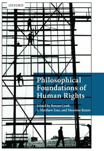 9780199688623: Philosophical Foundations of Human Rights