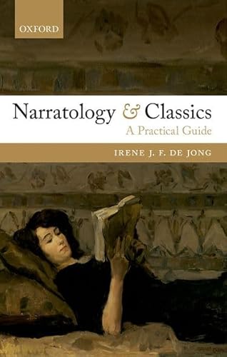 Imagen de archivo de Narratology and Classics: A Practical Guide a la venta por HPB-Ruby