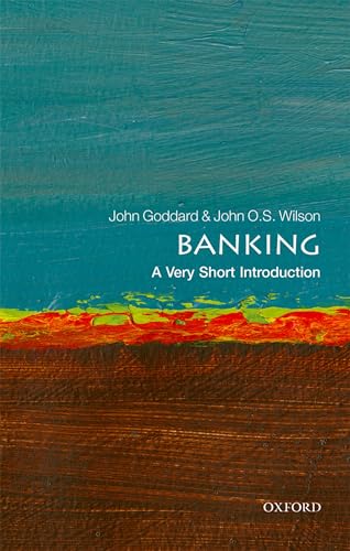 Stock image for Banking: a Very Short Introduction for sale by Better World Books