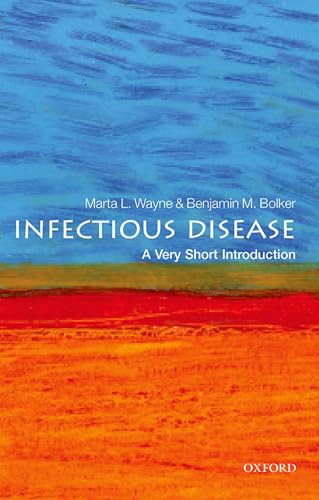 Infectious Disease: A Very Short Introduction - Marta (Professor of Biology Wayne