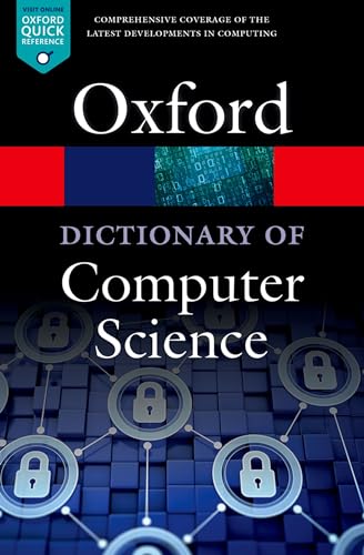 Stock image for A Dictionary of Computer Science for sale by Blackwell's
