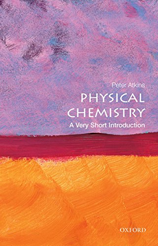 Imagen de archivo de Physical Chemistry: A Very Short Introduction (Very Short Introductions) a la venta por Ergodebooks