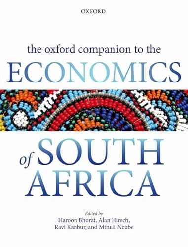 Imagen de archivo de The Oxford Companion to the Economics of South Africa a la venta por PAPER CAVALIER UK