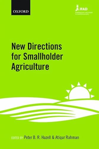 Beispielbild fr New Directions for Smallholder Agriculture zum Verkauf von medimops