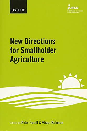 Beispielbild fr New Directions for Smallholder Agriculture zum Verkauf von Housing Works Online Bookstore