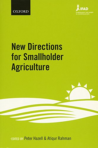 Stock image for New Directions for Smallholder Agriculture for sale by Housing Works Online Bookstore