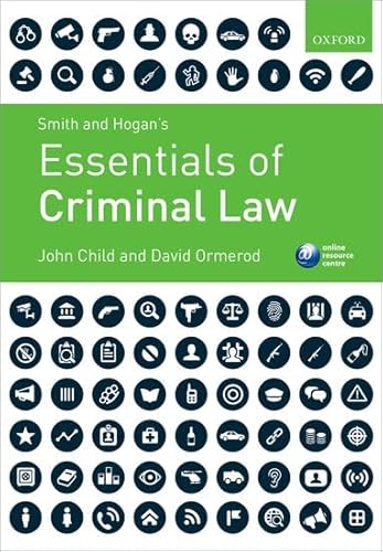 9780199689569: Smith & Hogan's Essentials of Criminal Law
