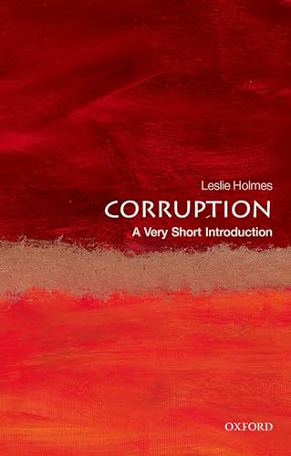 9780199689699: Corruption: A Very Short Introduction (Very Short Introductions)
