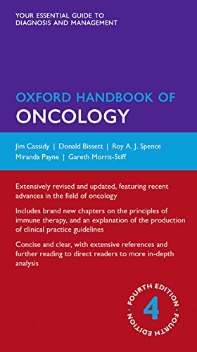 9780199689842: Oxford Handbook of Oncology (Oxford Medical Handbooks)