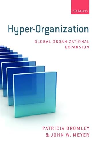 Beispielbild fr Hyper-Organization zum Verkauf von Blackwell's