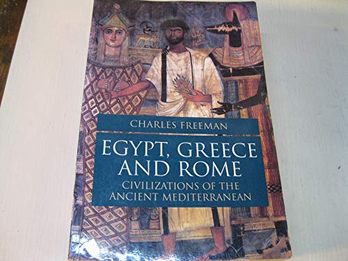 9780199690312: Egypt, Greece and Rome Civilizations of the Ancient Mediterranean