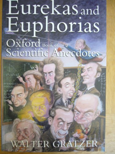 Beispielbild fr Eurekas And Euphorias zum Verkauf von AwesomeBooks