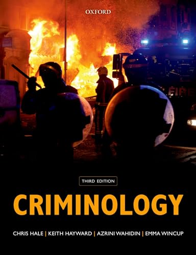 Imagen de archivo de Criminology a la venta por AwesomeBooks